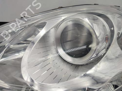 Left headlight MERCEDES-BENZ A-CLASS (W169) A 180 CDI (169.007, 169.307) | BP23719552C28 