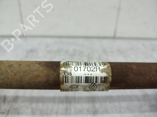 Used Right front driveshaft Right front driveshaft RENAULT SCÉNIC III (JZ0/1_) 1.9 dCi (JZ0J, JZ1J, JZ1K, JZ1S) (131 hp) 23706904 23706904
