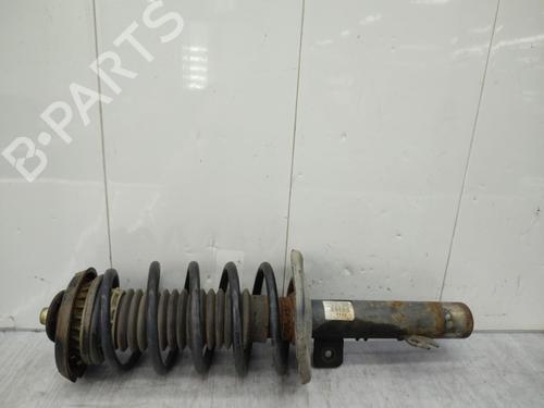 Used Right front shock absorber PEUGEOT 207 (WA_, WC_) 1.6 HDi (109 hp) 23729228