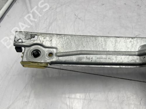Front right window mechanism PEUGEOT 308 I (4A_, 4C_) 1.6 HDi | BP32349226C23