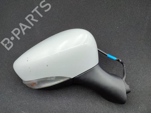 Right mirror RENAULT CLIO IV (BH_) 1.5 dCi 90 | BP23728389C27 