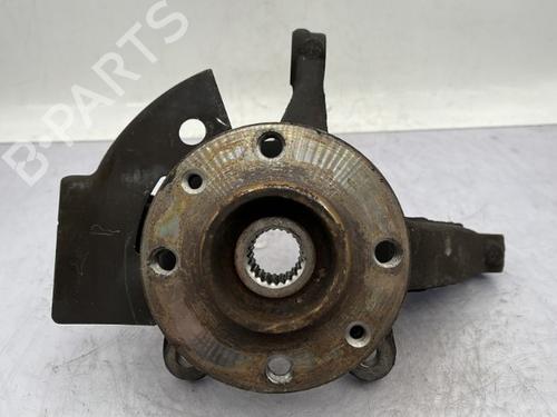 Used Right front steering knuckle NISSAN MICRA V (K14) 0.9 IG-T (90 hp) 23754326