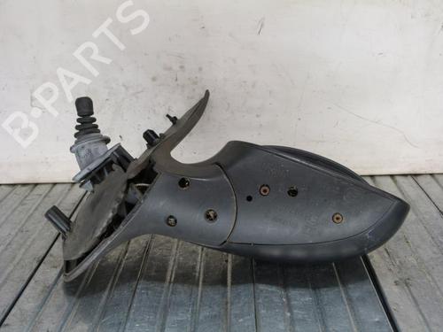 Right mirror PEUGEOT 206 Hatchback (2A/C) 1.9 D | BP23750544C27 