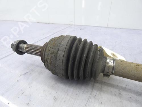 Left front driveshaft RENAULT CLIO III (BR0/1, CR0/1) 1.5 dCi (BR17, CR17) | BP23694110M38 - Image 4