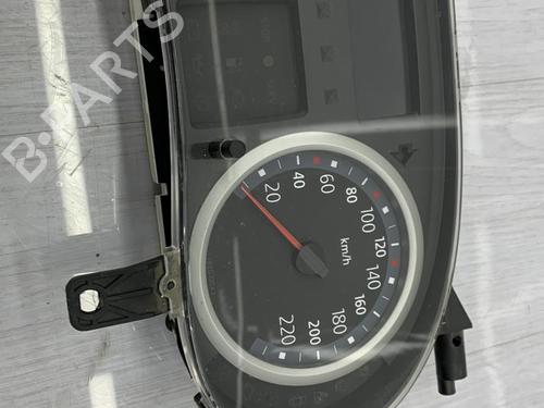 Used Instrument cluster RENAULT CLIO II (BB_, CB_) 1.4 16V (B/CB0P, BB13) (98 hp) 23673742