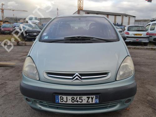 Front wiper motor CITROËN XSARA PICASSO (N68) 2.0 HDi | BP23674135M29 