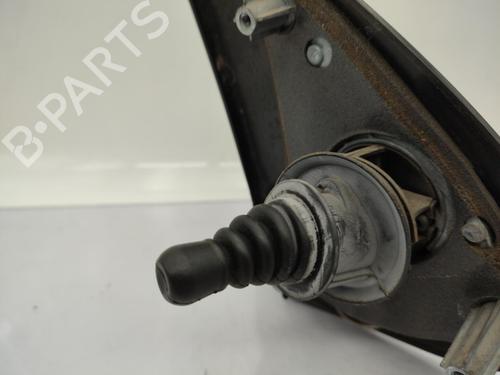 Used Left mirror PEUGEOT 206 Hatchback (2A/C) 2.0 HDI 90 (90 hp) 23677332