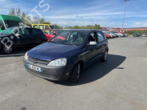 Climate control OPEL CORSA C (X01) 1.2 (F08, F68) | BP23732755I5 - Image 27