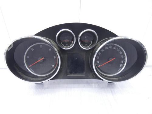 Instrument cluster OPEL ASTRA J (P10) 1.7 CDTI (68) | BP23695043C47 