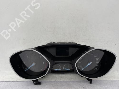 Electronic module FORD C-MAX II (DXA/CB7, DXA/CEU) 1.6 TDCi | BP32166174M83 