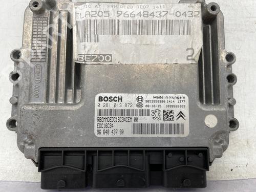 Electronic module PEUGEOT 207 SW (WK_) 1.6 HDi | BP36093869M83 - Image 7