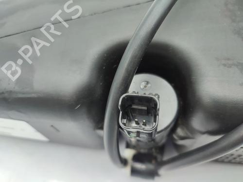 Windscreen washer tank DACIA SANDERO II TCe 90 (B8M1, B8MA, B8AC) | BP23709039C113 