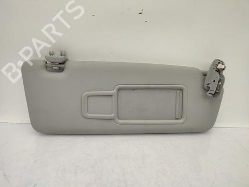 Right sun visor AUDI A1 (8X1, 8XK) 1.6 TDI | BP23683785I2 