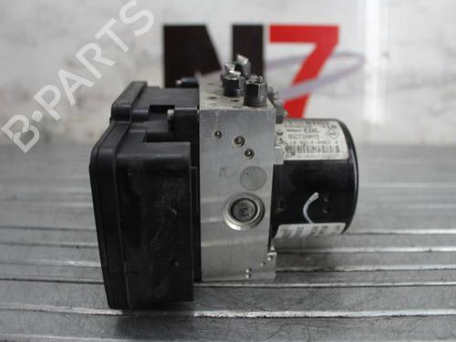 Used ABS pump RENAULT SCÉNIC III (JZ0/1_) 1.6 dCi (JZ00, JZ12) (130 hp) 23690298
