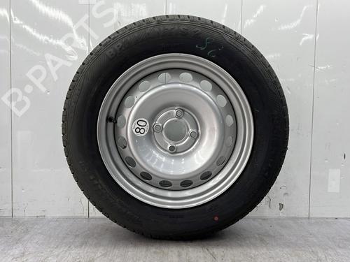 Used Jack Kit Jack Kit DACIA LOGAN MCV II 1.0 SCe 75 (73 hp) 33236068 33236068