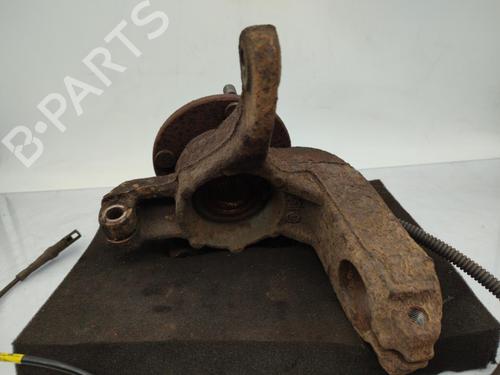 Left front steering knuckle FORD FIESTA V (JH_, JD_) 1.4 TDCi | BP23705818M25 