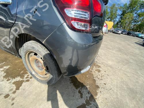 rear-bumper-citroen-c3-ii-sc_-2009-38456122 main image