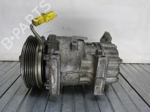 AC compressor PEUGEOT 206 Hatchback (2A/C) 1.4 HDi eco 70 | BP23671365M34 