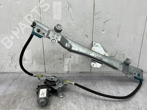 Front right window mechanism RENAULT TWINGO II (CN0_) 1.2 16V (CN04, CN0B) | BP31630860C23 
