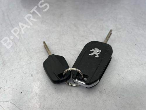 Used Electronic module Electronic module PEUGEOT 208 I (CA_, CC_) 1.6 HDi / BlueHDi 75 (75 hp) 40239495 40239495