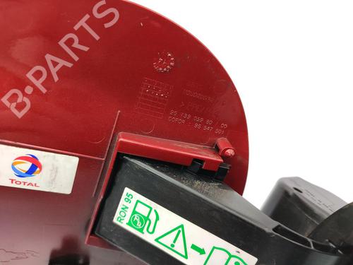 Fuel flap PEUGEOT 208 I (CA_, CC_) 1.6 VTi | BP23749701C131