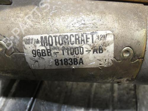 Starter FORD ESCORT VI (GAL, AAL, ABL) 1.6 i 16V | BP23667509M8 