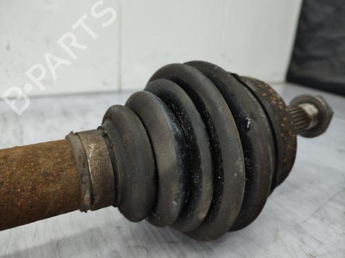 Used Right front driveshaft Right front driveshaft CITROËN C4 Grand Picasso I (UA_) 1.6 HDi (109 hp) 23710273 23710273