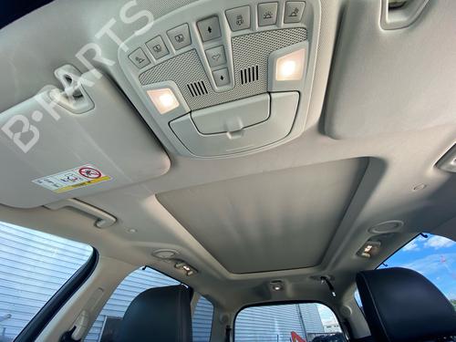 Right sun visor FORD GALAXY III (CK) 2.0 EcoBlue Bi-Turbo | BP36480731I2 - Image 88
