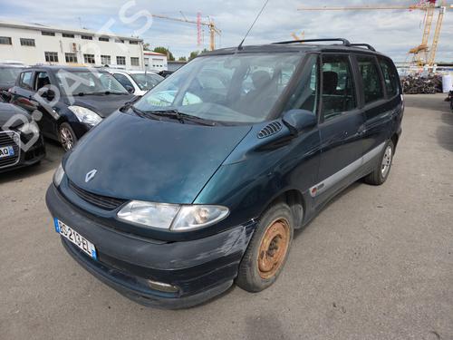 Used Parts RENAULT ESPACE III (JE0_) 1.9 dTi (JE0M) (98 hp) 4196585