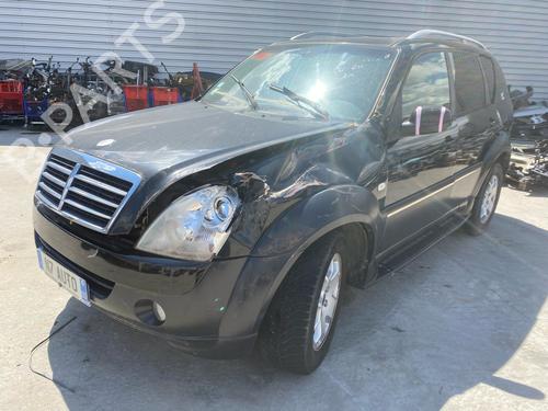 Left sun visor SSANGYONG REXTON / REXTON II (GAB_) 2.7 D 4x4 | BP36956713I1 - Image 50