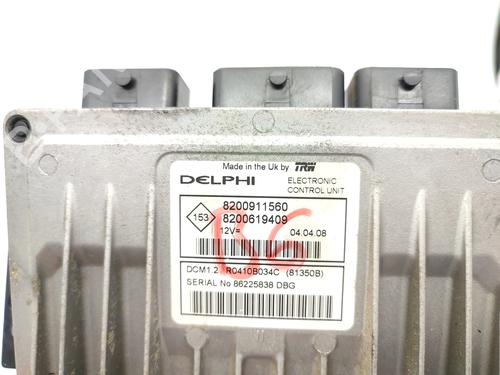 Electronic module NISSAN NOTE (E11, NE11) 1.5 dCi | BP23756435M83  - Image 10
