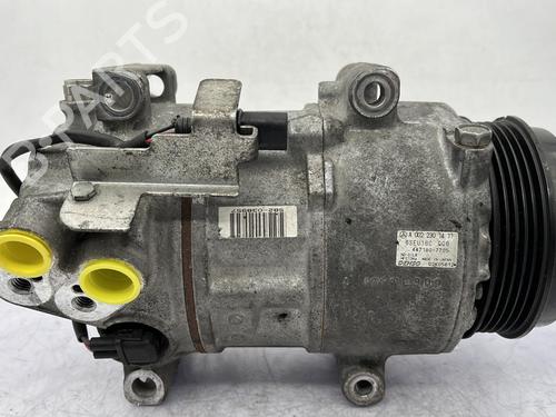 AC compressor MERCEDES-BENZ A-CLASS (W169) A 180 CDI (169.007, 169.307) | BP25332426M34 - Image 4