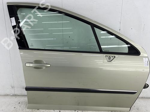 Used Right front door PEUGEOT 407 (6D_) 2.0 HDi 135 (6DRHRH, 6DRHRE, 6DRHRG, 6DRHRJ) (136 hp) 27926375