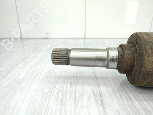 Right front driveshaft CITROËN SAXO (S0, S1) 1.1 X, SX | BP23720181M39 