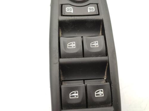 Used Left front window switch Left front window switch RENAULT MEGANE III Grandtour (KZ0/1) 1.5 dCi (KZ09, KZ0D, KZ1G, KZ29, KZ14, KZ1W, KZ10, KZ1F,... (110 hp) 23741727 23741727