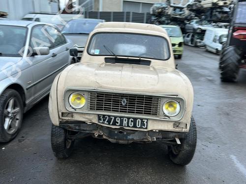 Brugte RENAULT 4 Box Body/MPV (R21_, R23_) 0.8 (2391) 2385551