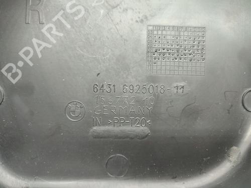 Used Electronic module Electronic module BMW 3 (E90) 318 d (143 hp) 25588187 25588187