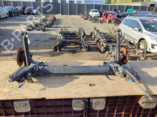 Rear axle PEUGEOT 208 I (CA_, CC_) 1.2 VTI 82 | BP23675767M2