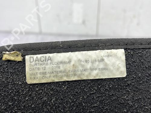 Other DACIA SANDERO II TCe 90 (B8M1, B8MA, B8AC) | BP23761555O1 