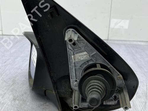 Left mirror PEUGEOT 206 Hatchback (2A/C) 1.4 i | BP23704670C26 