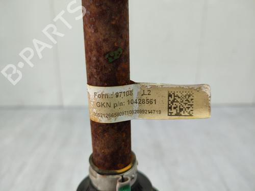 Right front driveshaft FIAT PANDA (312_, 319_) 1.2 (312PXA1A) | BP23721011M39 - Image 4