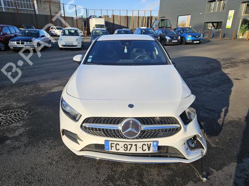 AC radiator MERCEDES-BENZ A-CLASS (W177) A 180 d (177.003) | BP27540036M32 - Image 9