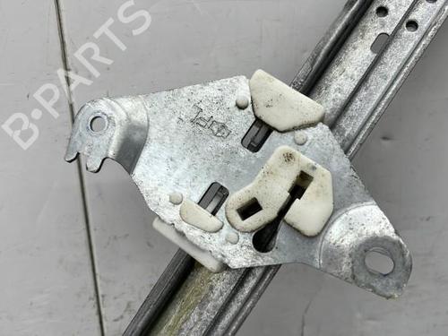 Rear left window mechanism NISSAN QASHQAI / QASHQAI +2 I (J10, NJ10, JJ10E) 2.0 dCi | BP23680022C24 