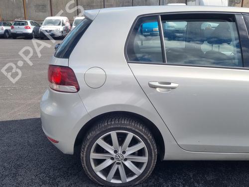 Left front steering knuckle VW GOLF VI (5K1) 1.4 TSI | BP23705407M25 - Image 11