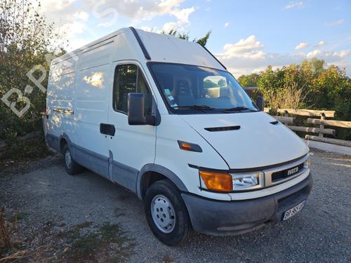 Cargo separator IVECO DAILY III Van 35 S 11 V,35 C 11 V | BP30870349I36  - Image 6