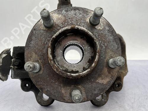 Right front steering knuckle FORD FOCUS II (DA_, HCP, DP) 2.0 TDCi | BP23680548M26 