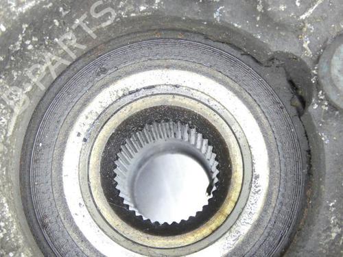 Right rear steering knuckle VW PHAETON (3D1, 3D2, 3D3, 3D4, 3D6, 3D7, 3D8, 3D9) 4.2 V8 4motion | BP23700578M28 