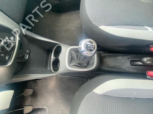 Instrumentbræt TOYOTA AYGO (_B4_) 1.0 VVTi (KGB40) | BP37451111C46 - Image 26
