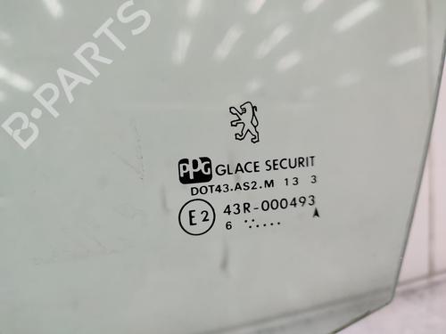 Used Front left door window Front left door window PEUGEOT 306 Hatchback (7A, 7C, N3, N5) 1.4 (75 hp) 23721253 23721253