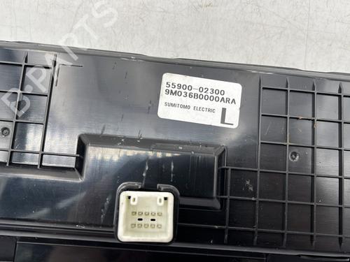 Climate control TOYOTA AURIS (_E15_) 2.0 D-4D (ADE150_, ADE150R) | BP30719739I5 